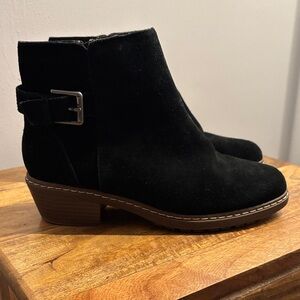 KENSIE GLAM BOOTIES